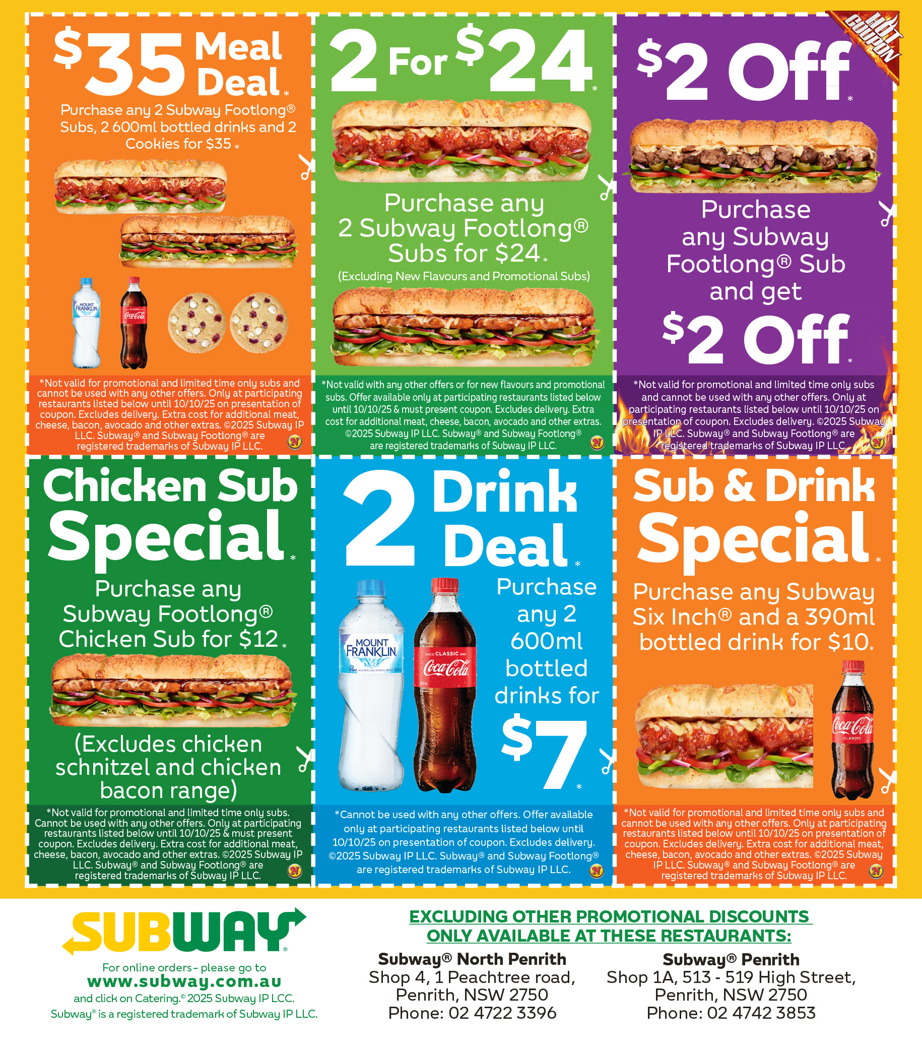 Coupon Banner