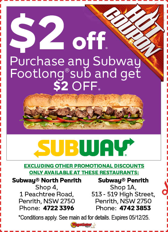 Coupon Banner