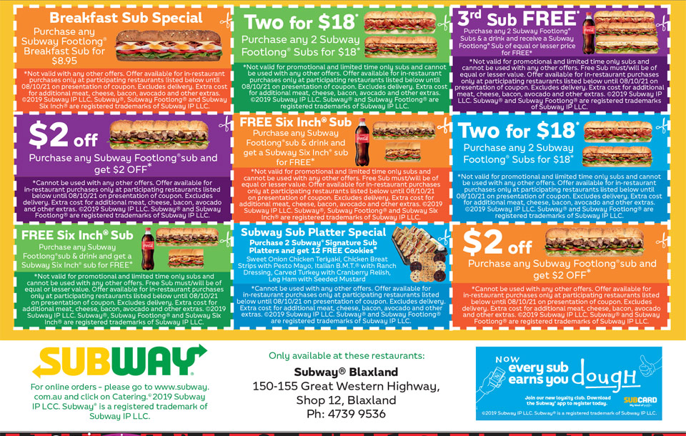 Coupon Banner