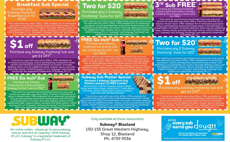 Coupon Banner