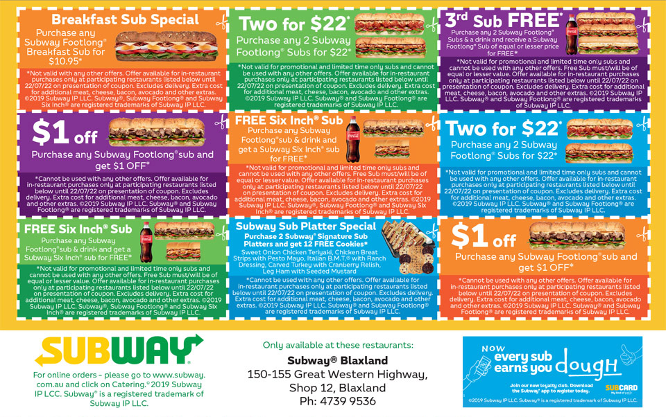 Coupon Banner