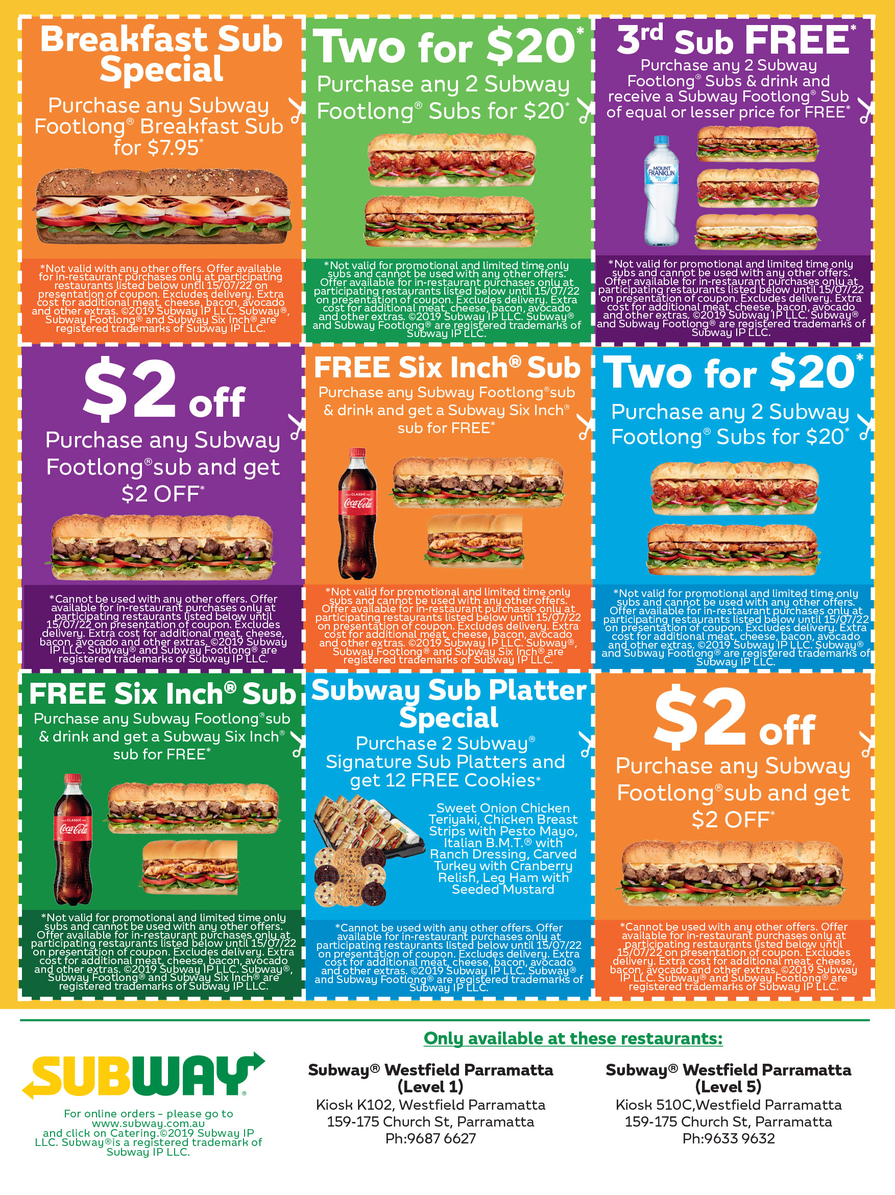 Coupon Banner