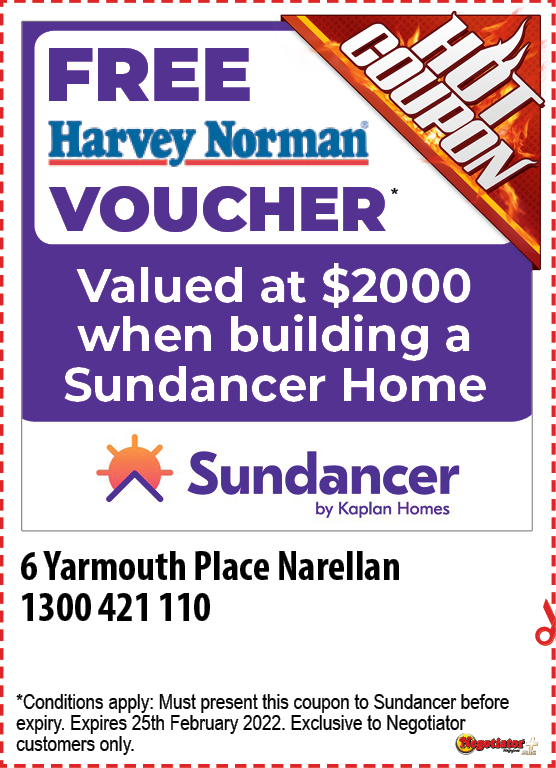 Coupon Banner