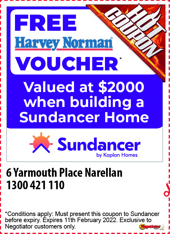Coupon Banner