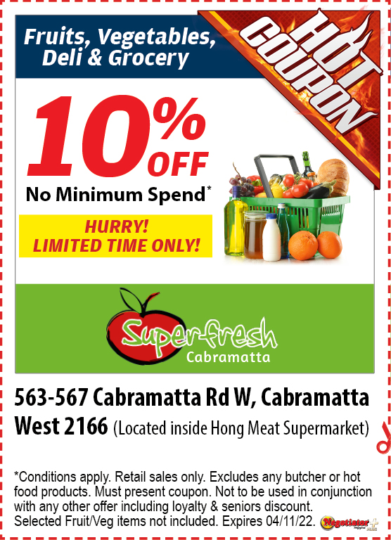 Coupon Banner