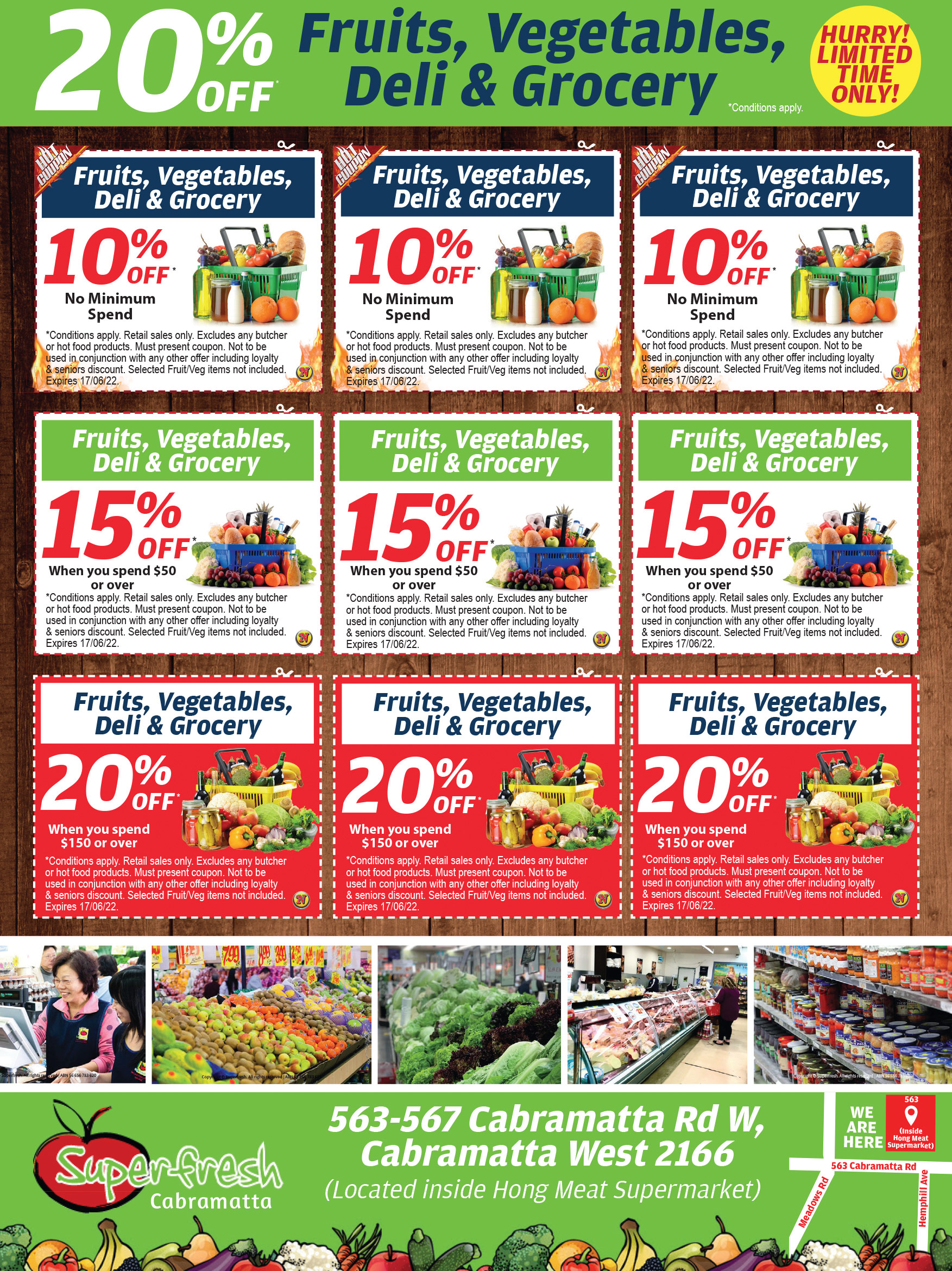 Coupon Banner