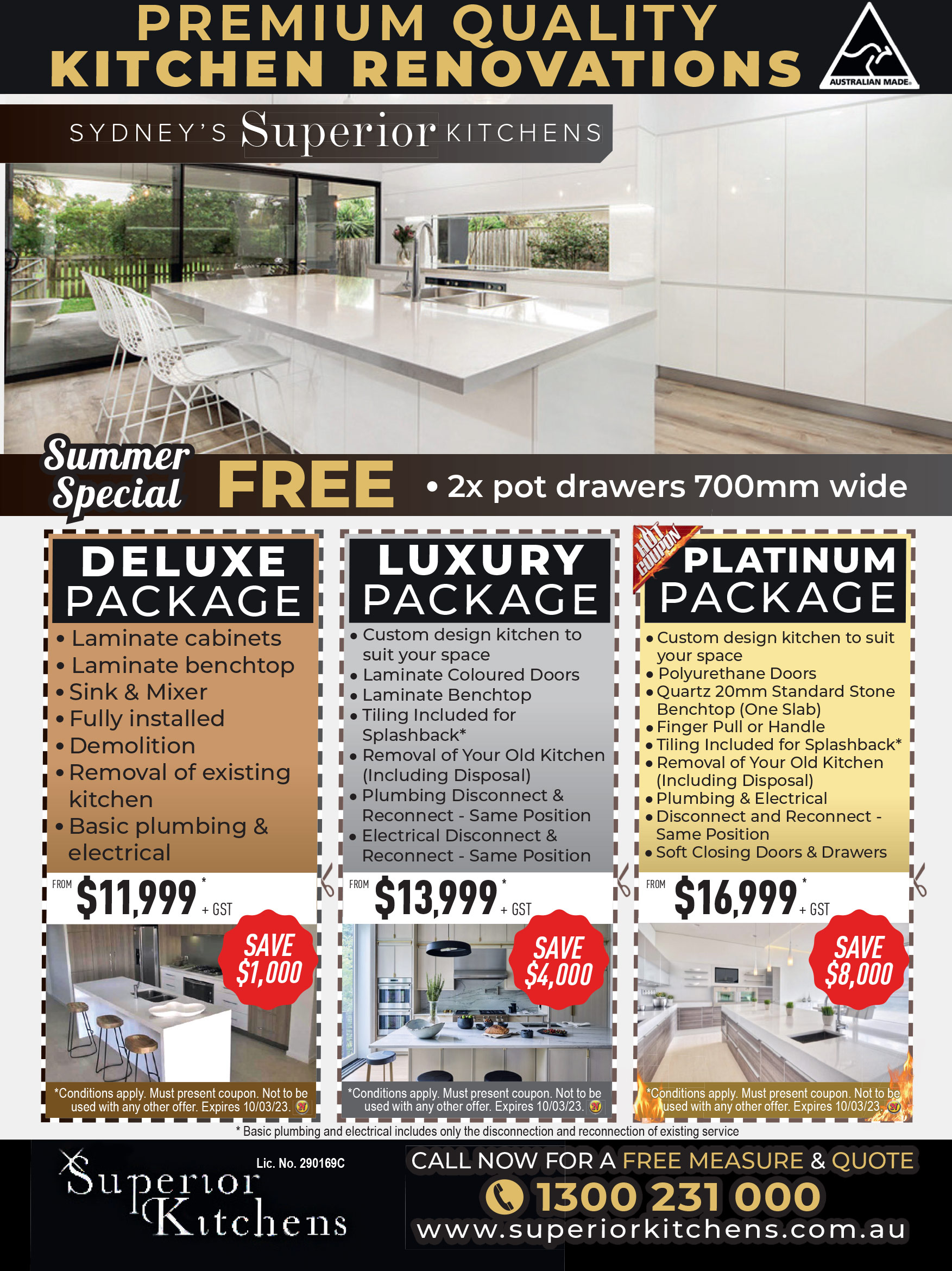 Coupon Banner