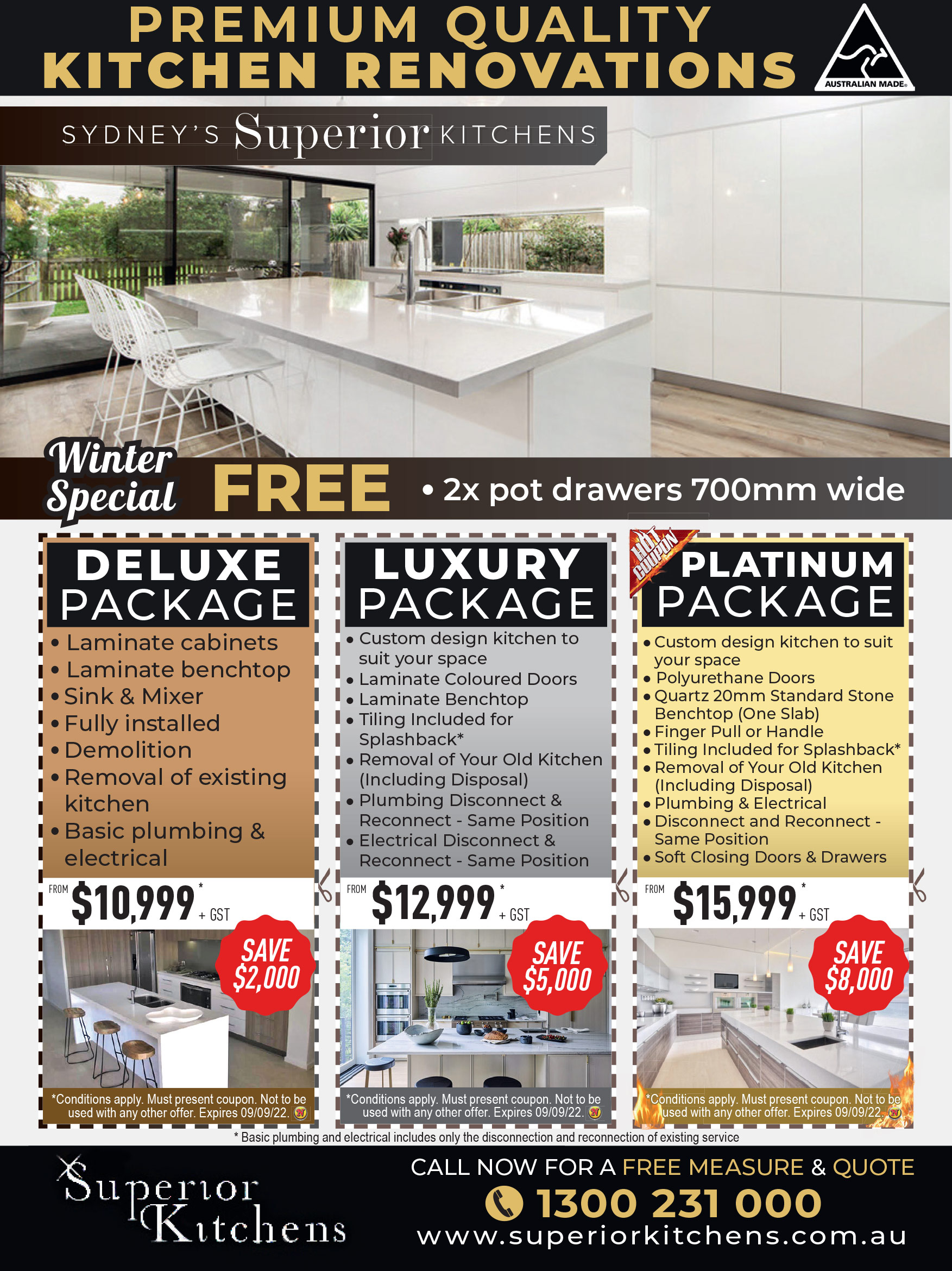 Coupon Banner
