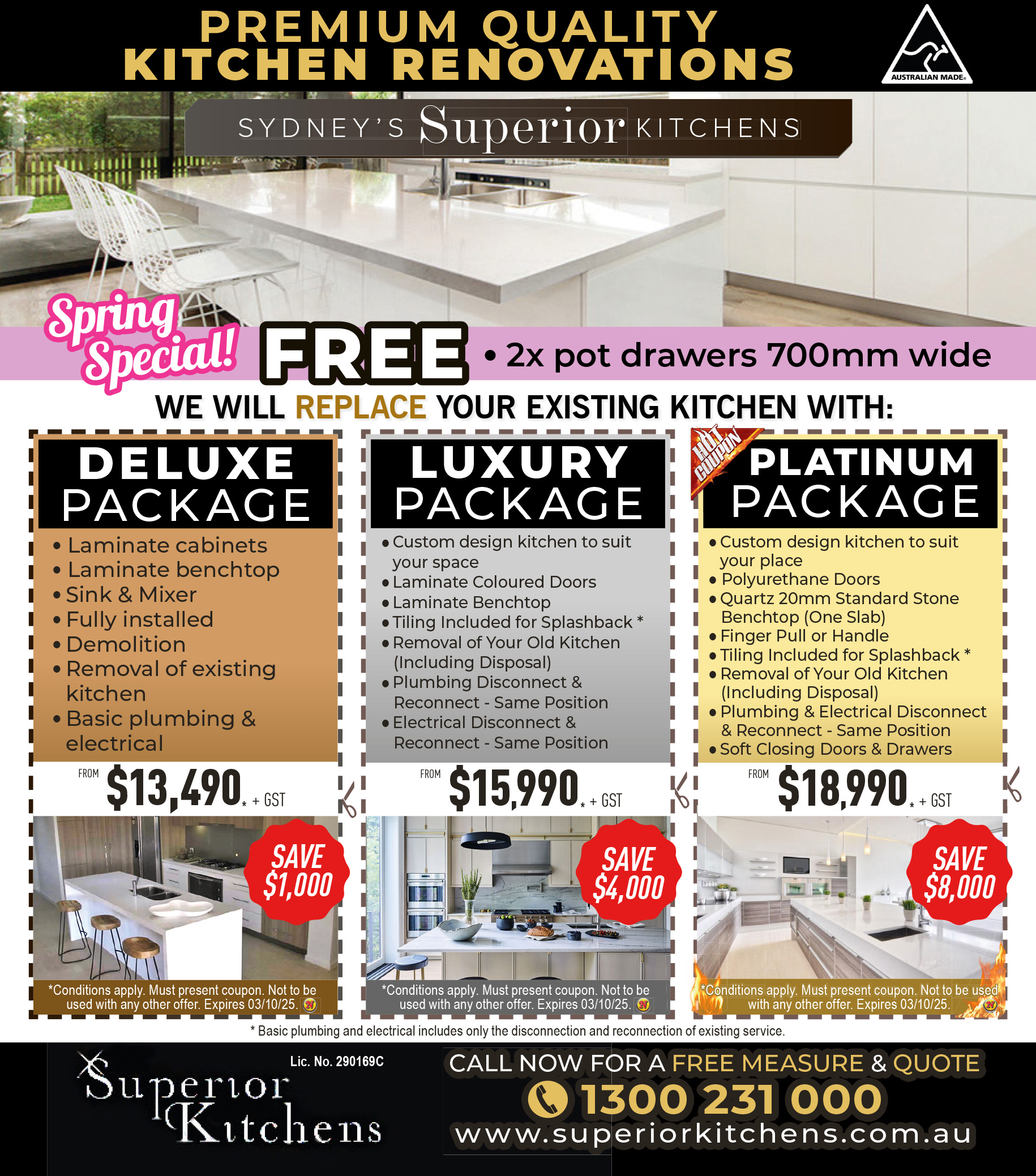 Coupon Banner