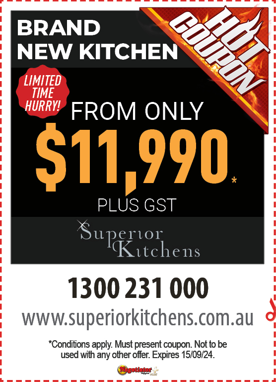 Brand New Kitchen Superior Kitchens Negotiator