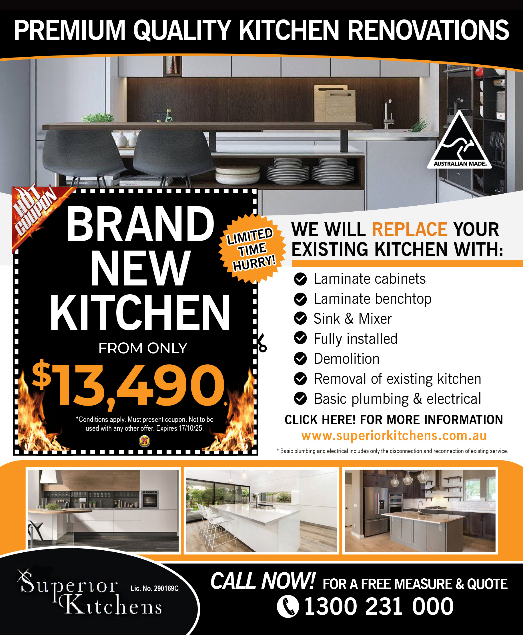 Coupon Banner