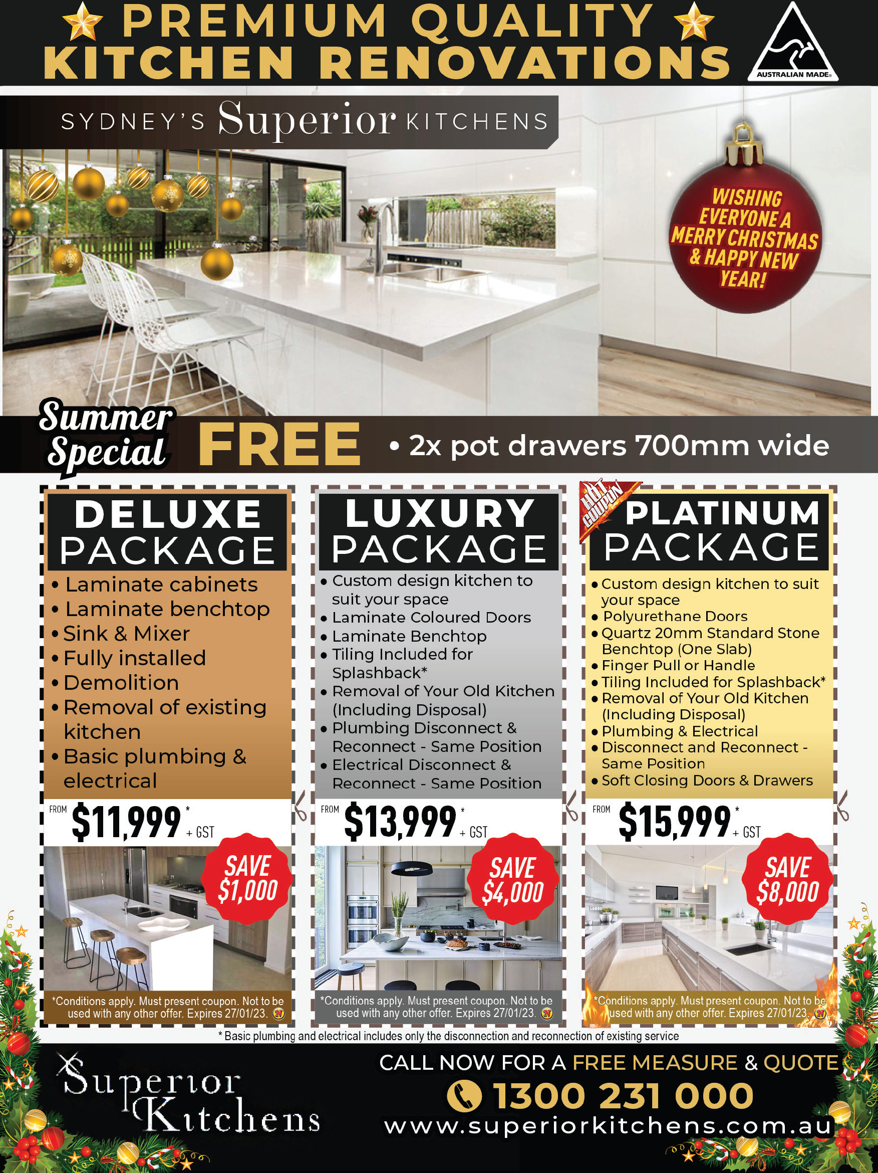Coupon Banner