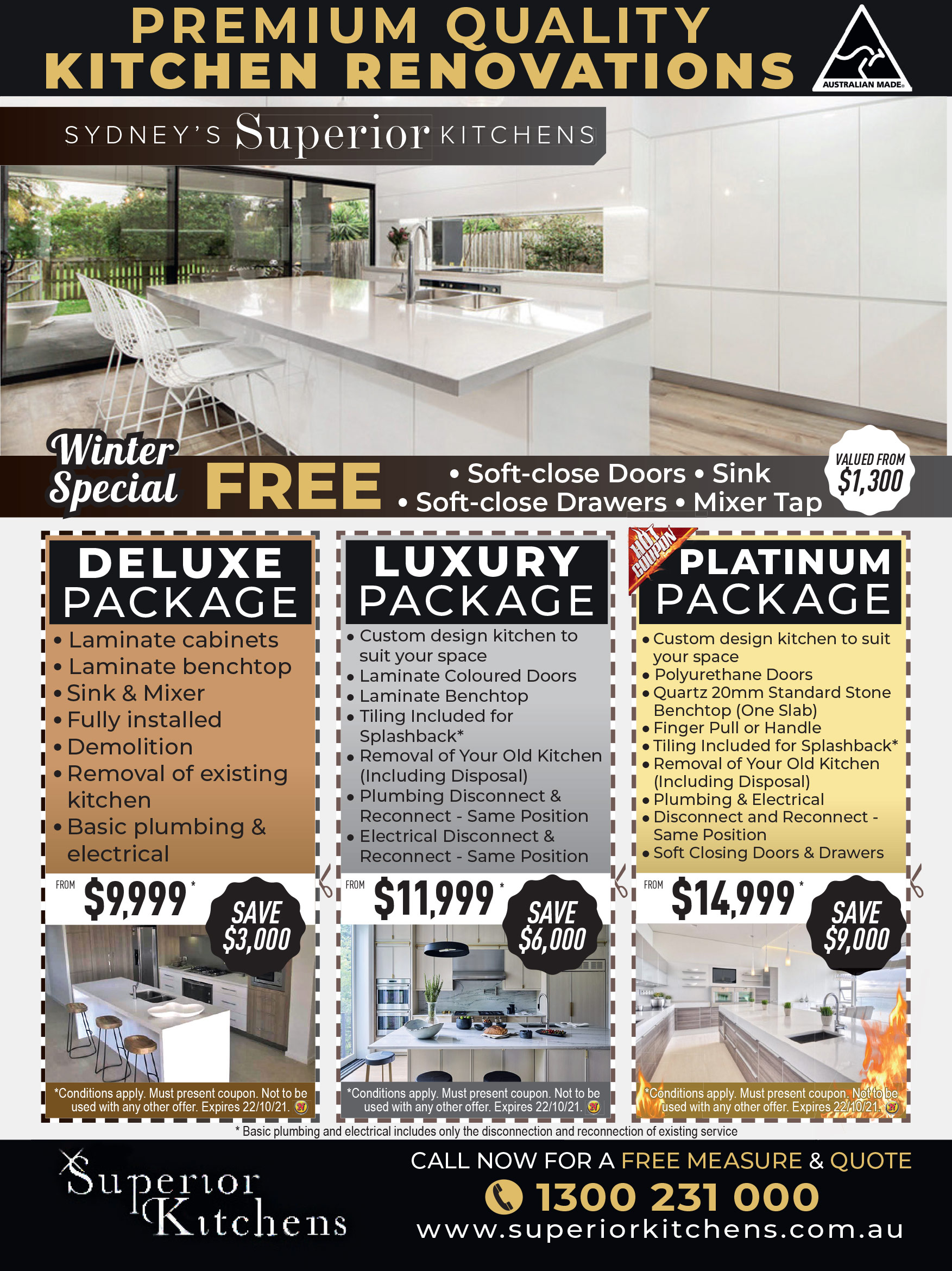 Coupon Banner