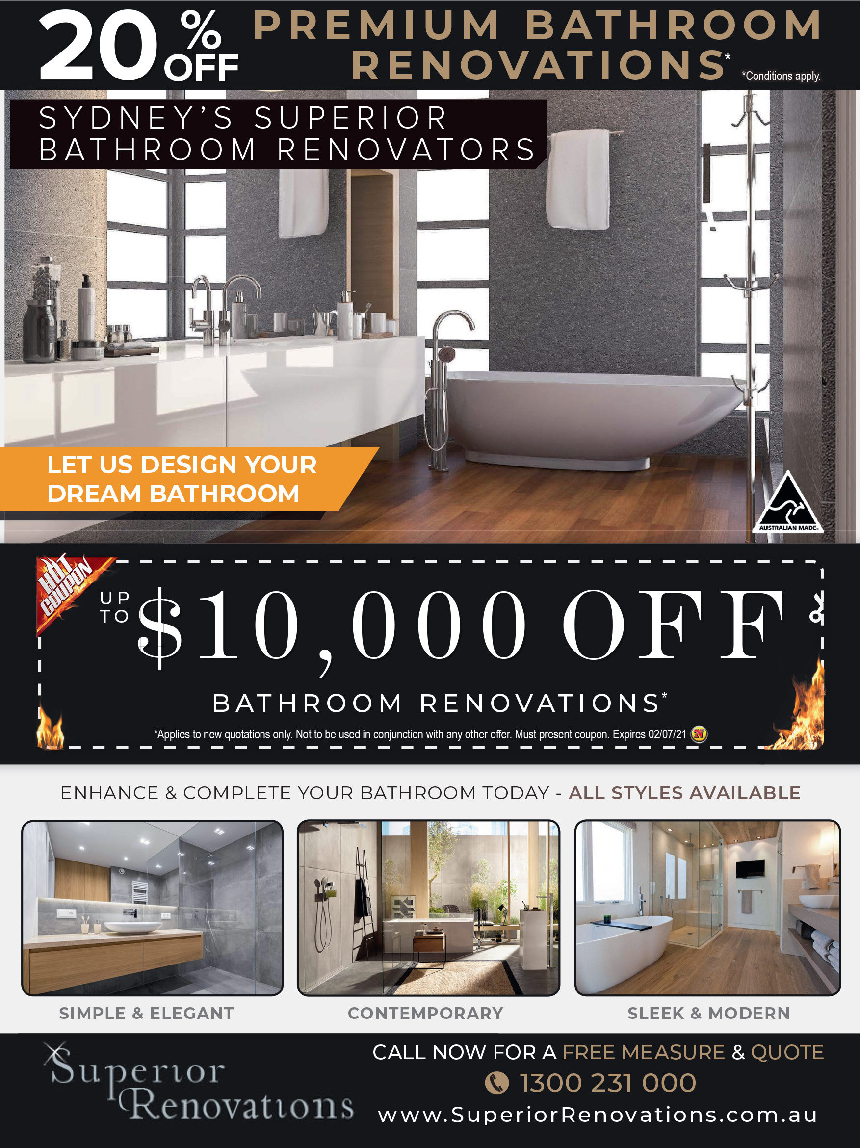Coupon Banner
