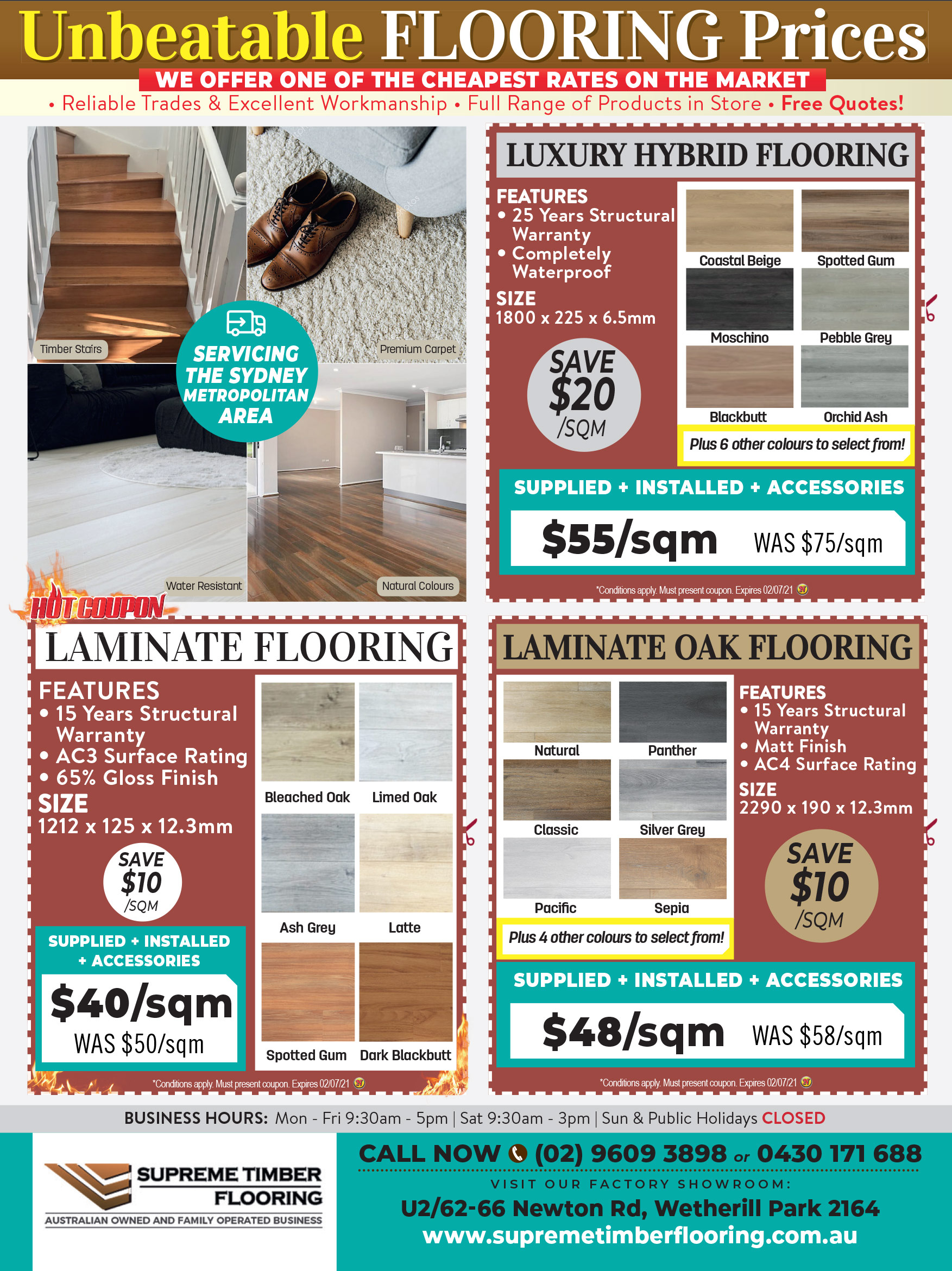Coupon Banner