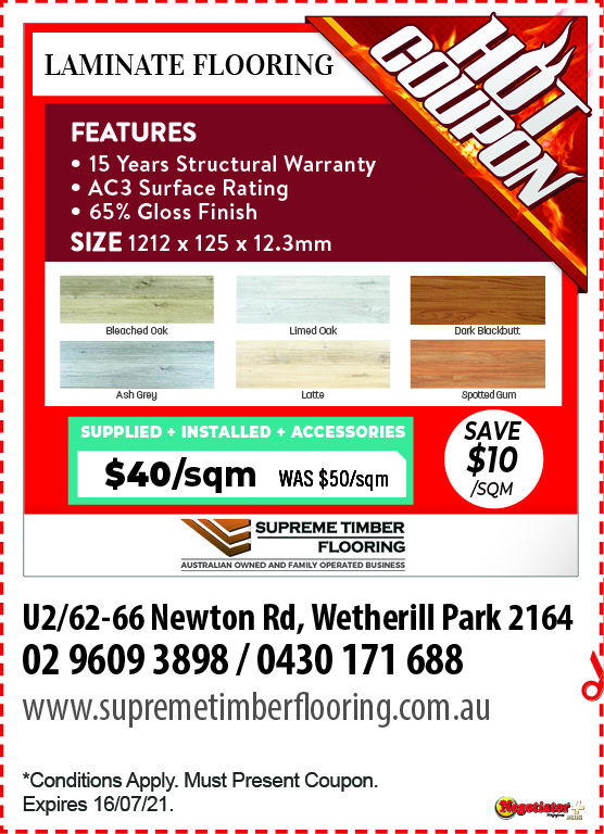 Coupon Banner