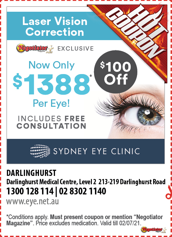 Coupon Banner