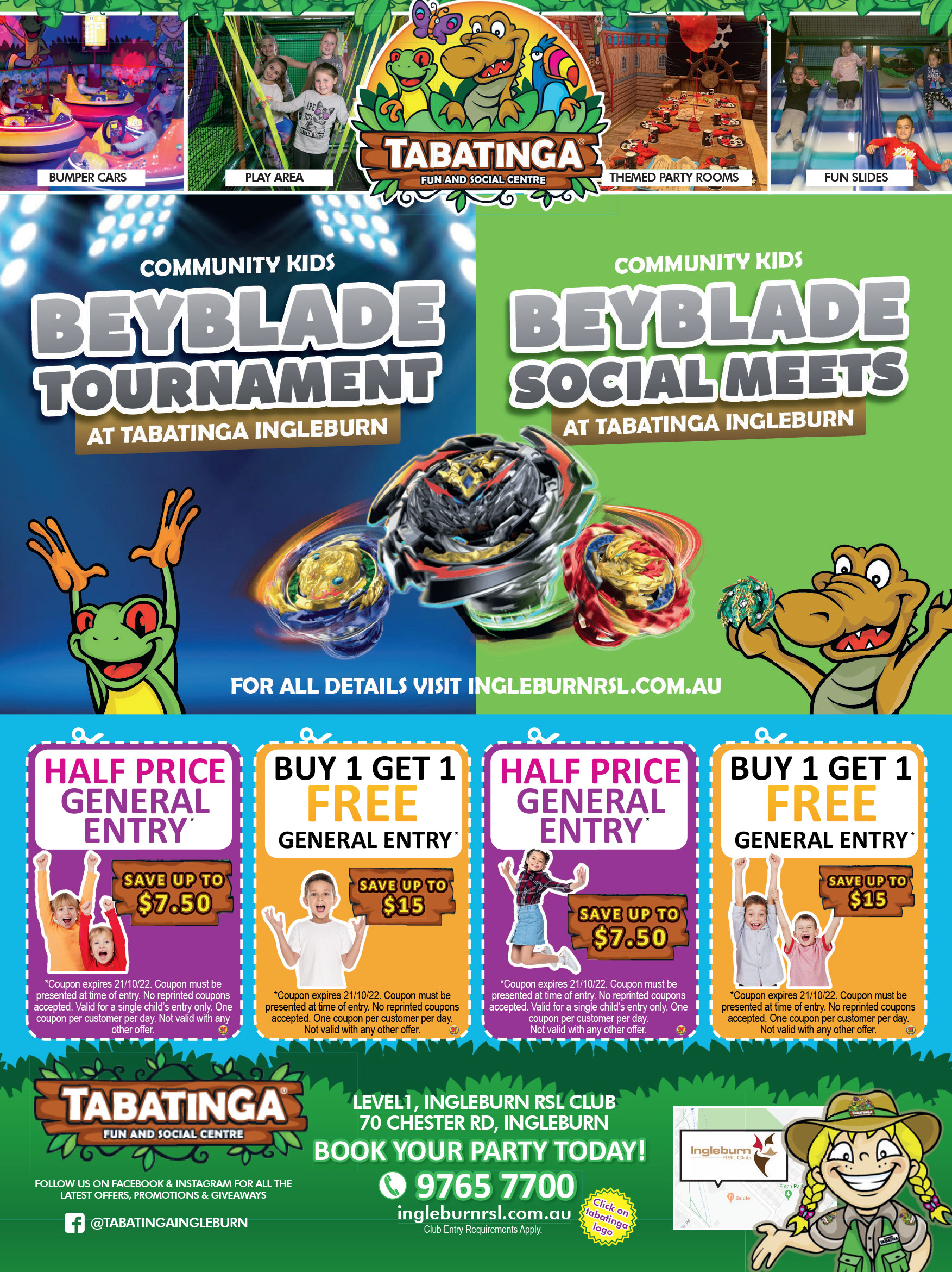 Coupon Banner