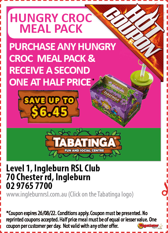 Coupon Banner