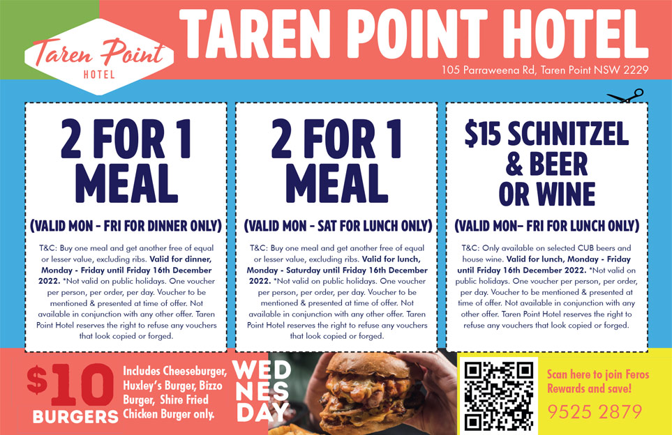 Coupon Banner