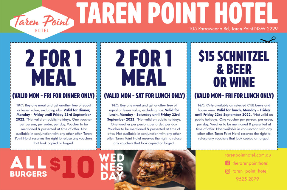 Coupon Banner