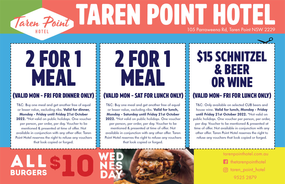 Coupon Banner