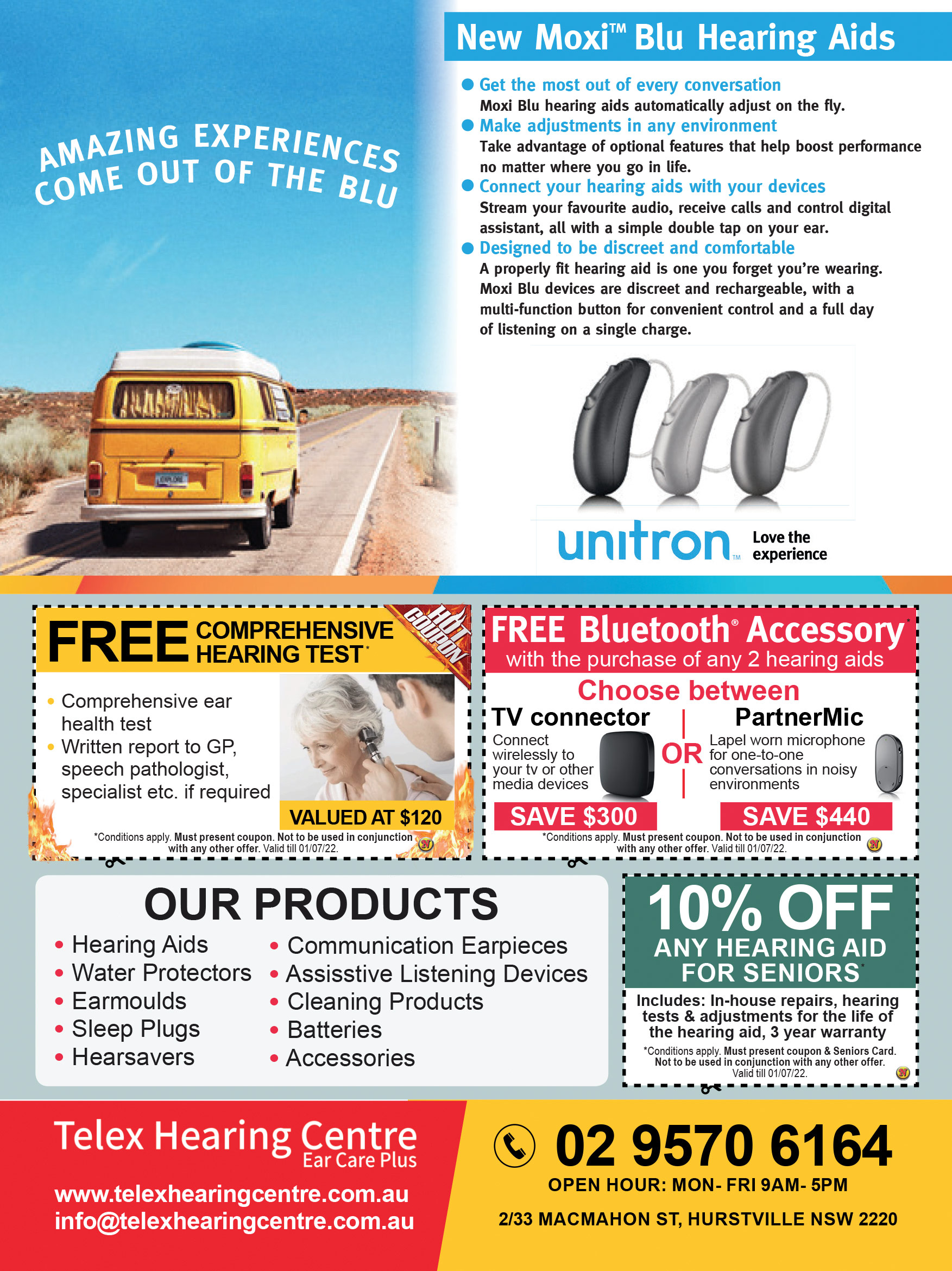 Coupon Banner