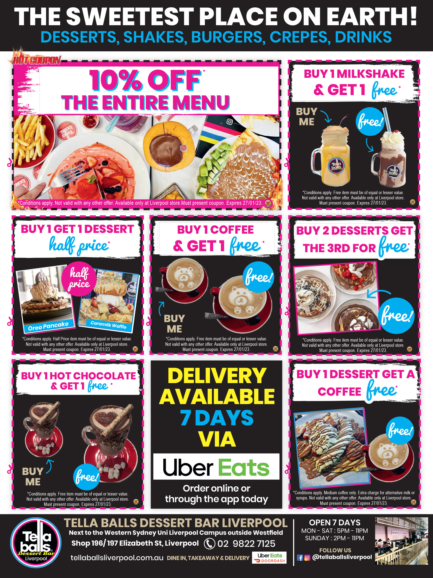 Coupon Banner