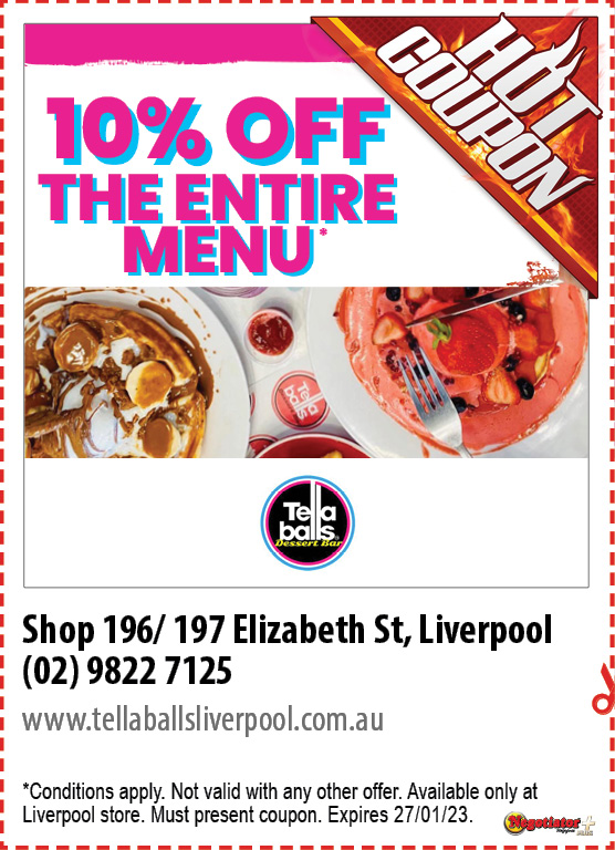 Coupon Banner