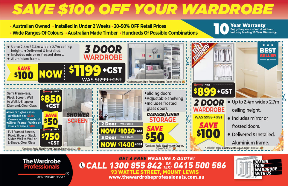 Coupon Banner