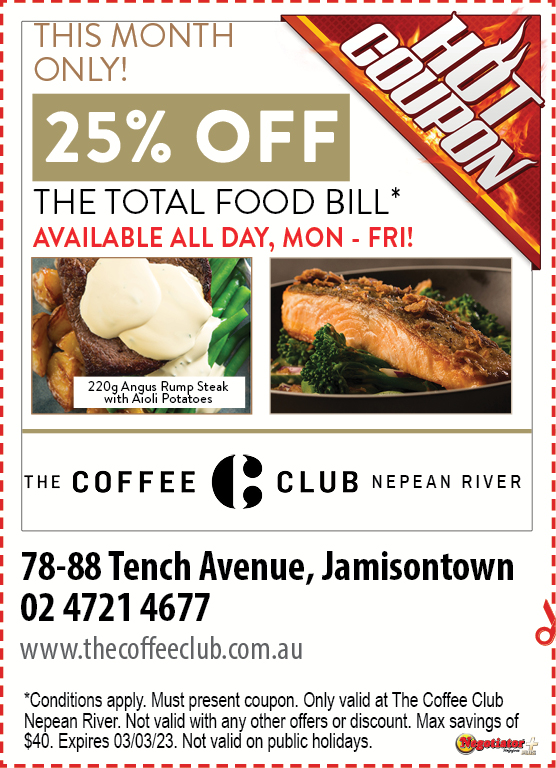 Coupon Banner