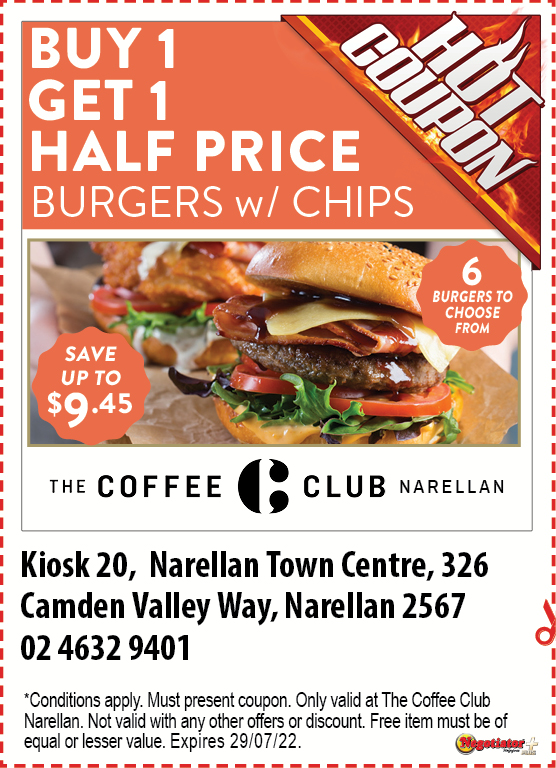 Coupon Banner