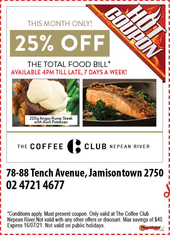Coupon Banner