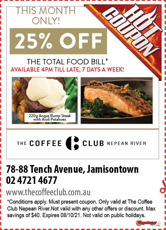 Coupon Banner