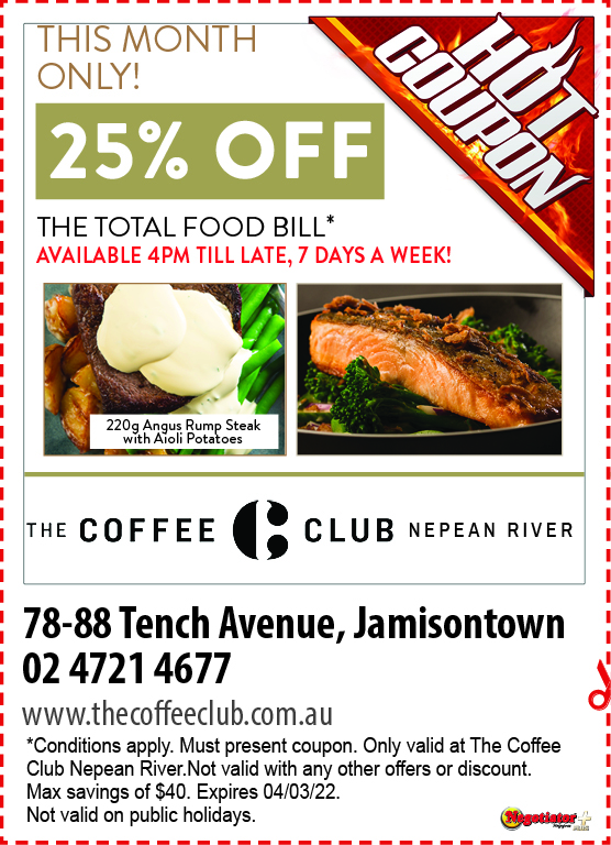 Coupon Banner