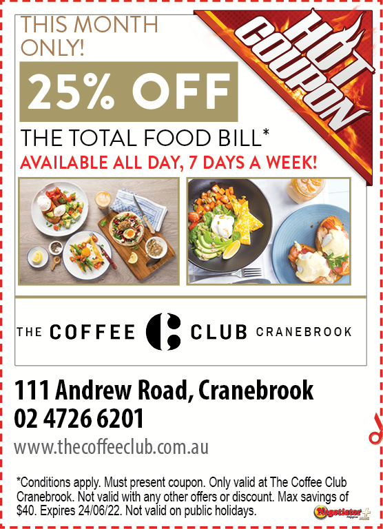 Coupon Banner
