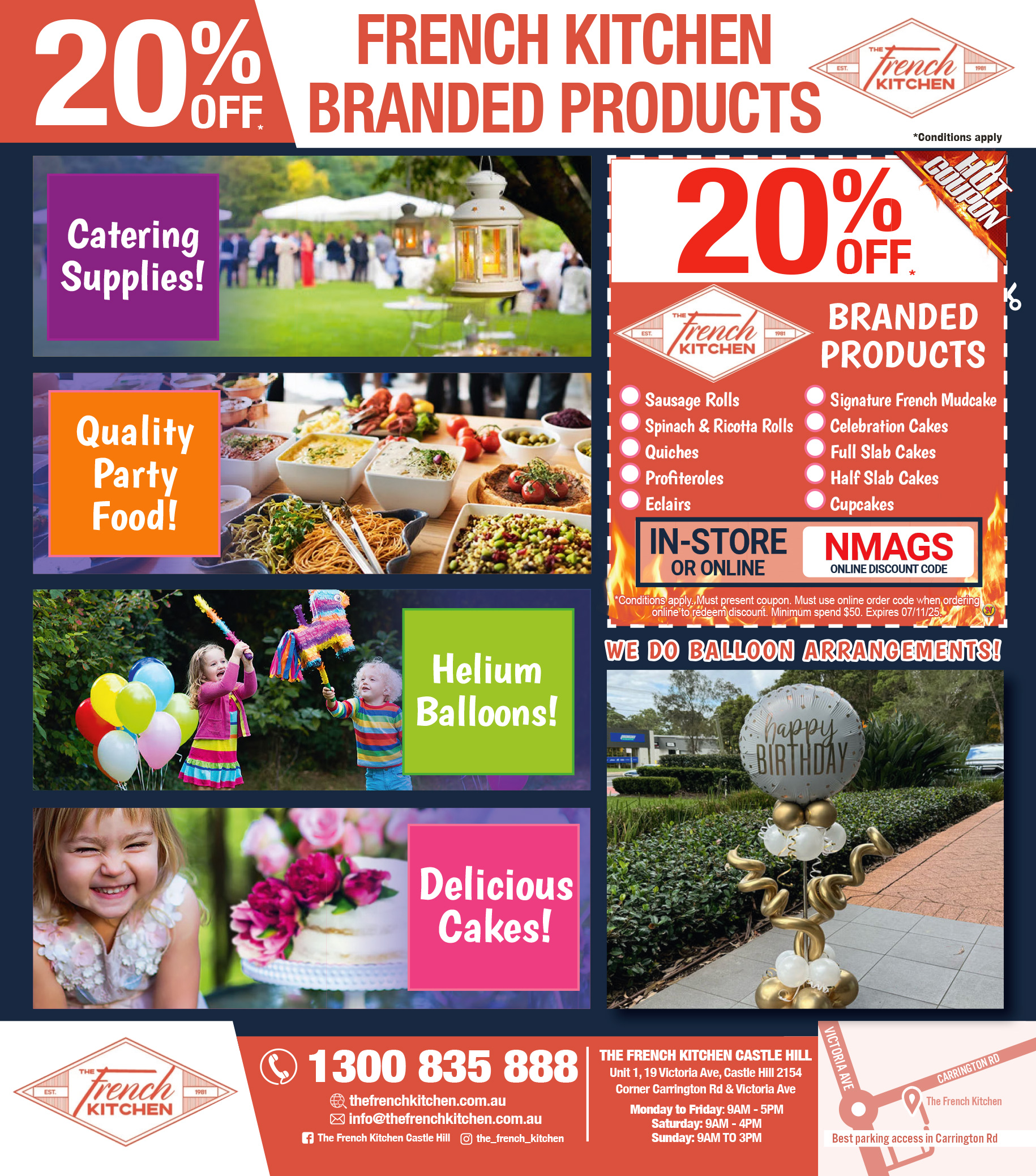 Coupon Banner