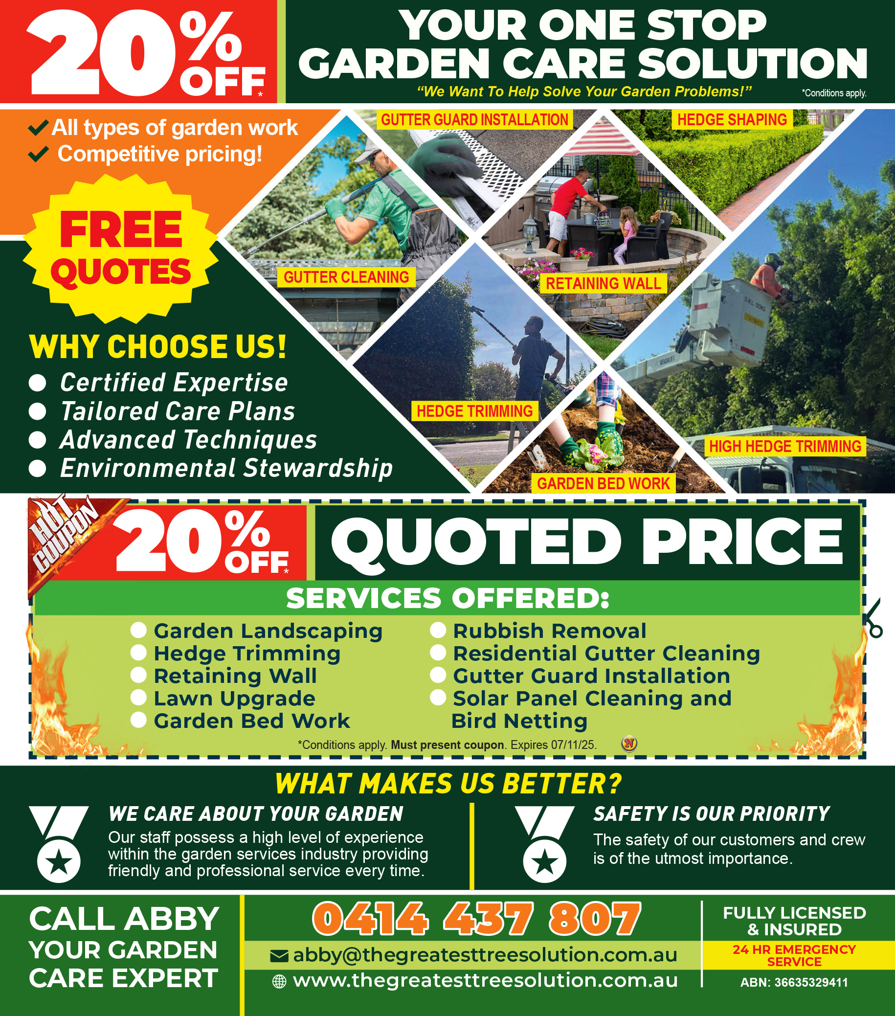 Coupon Banner