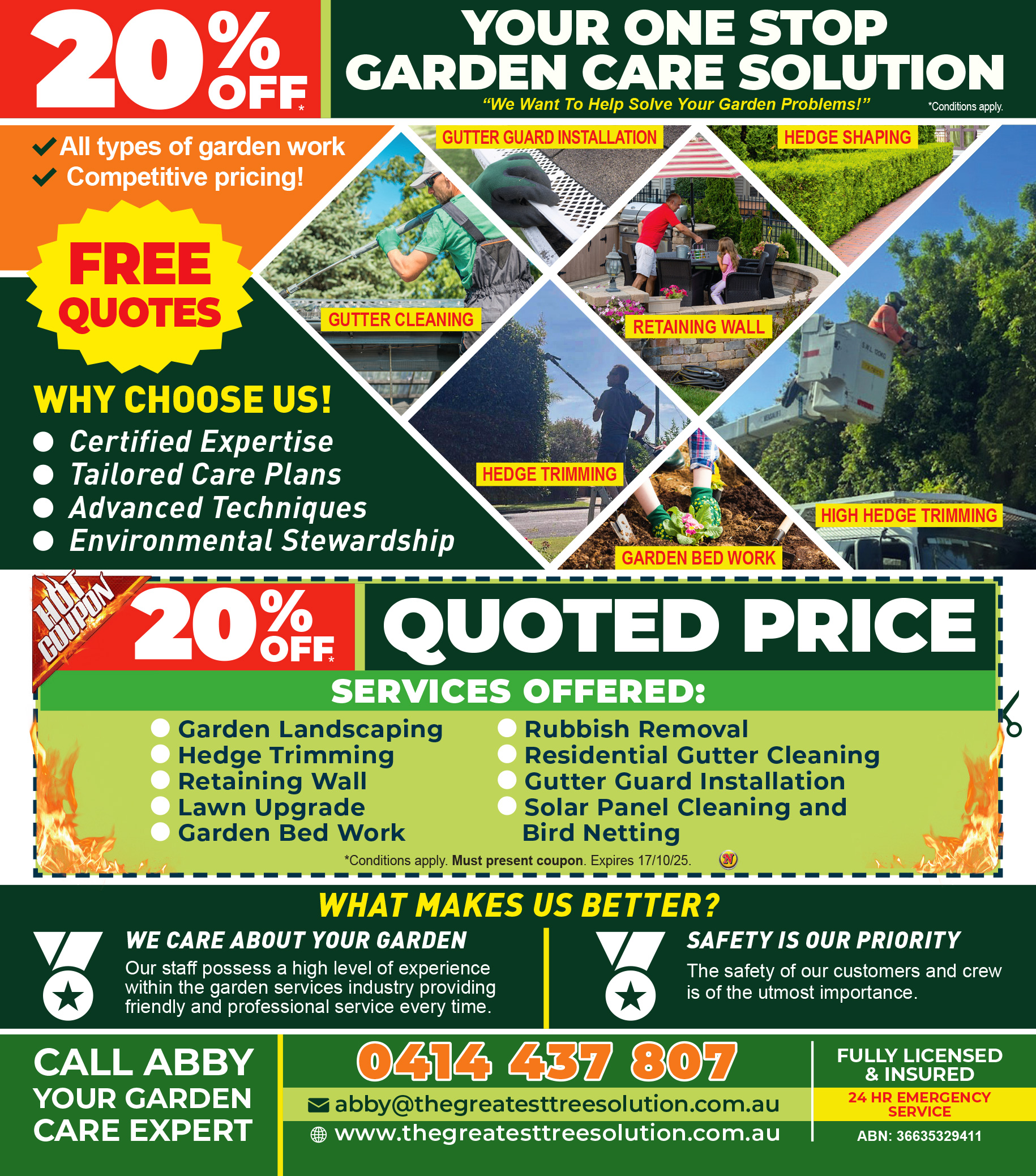 Coupon Banner