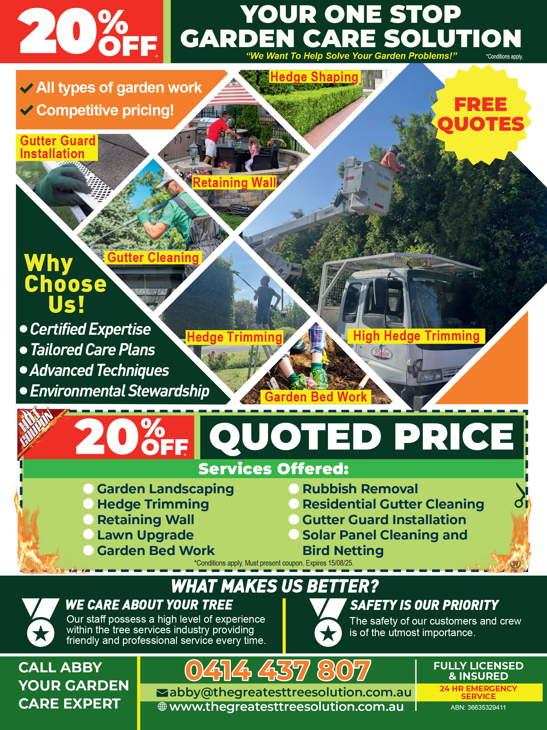 Coupon Banner
