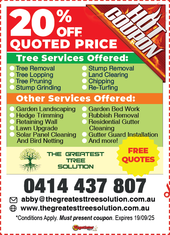 Coupon Banner