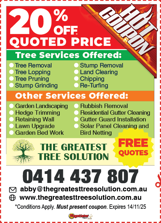 Coupon Banner