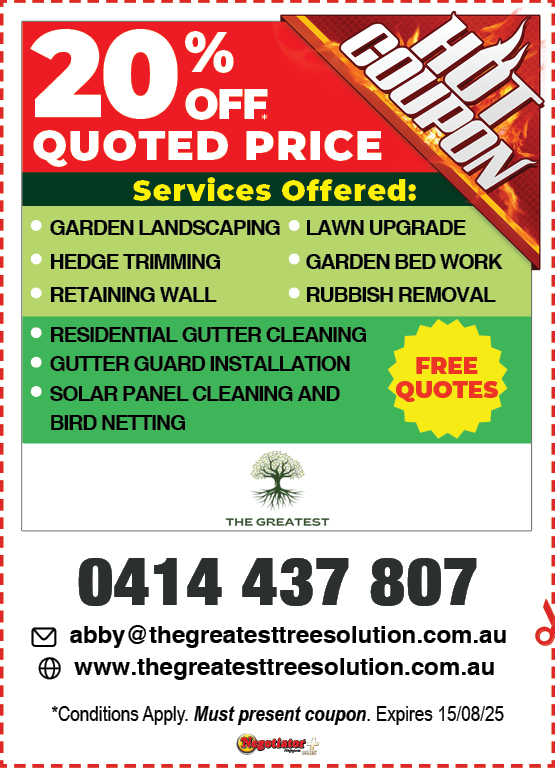 Coupon Banner