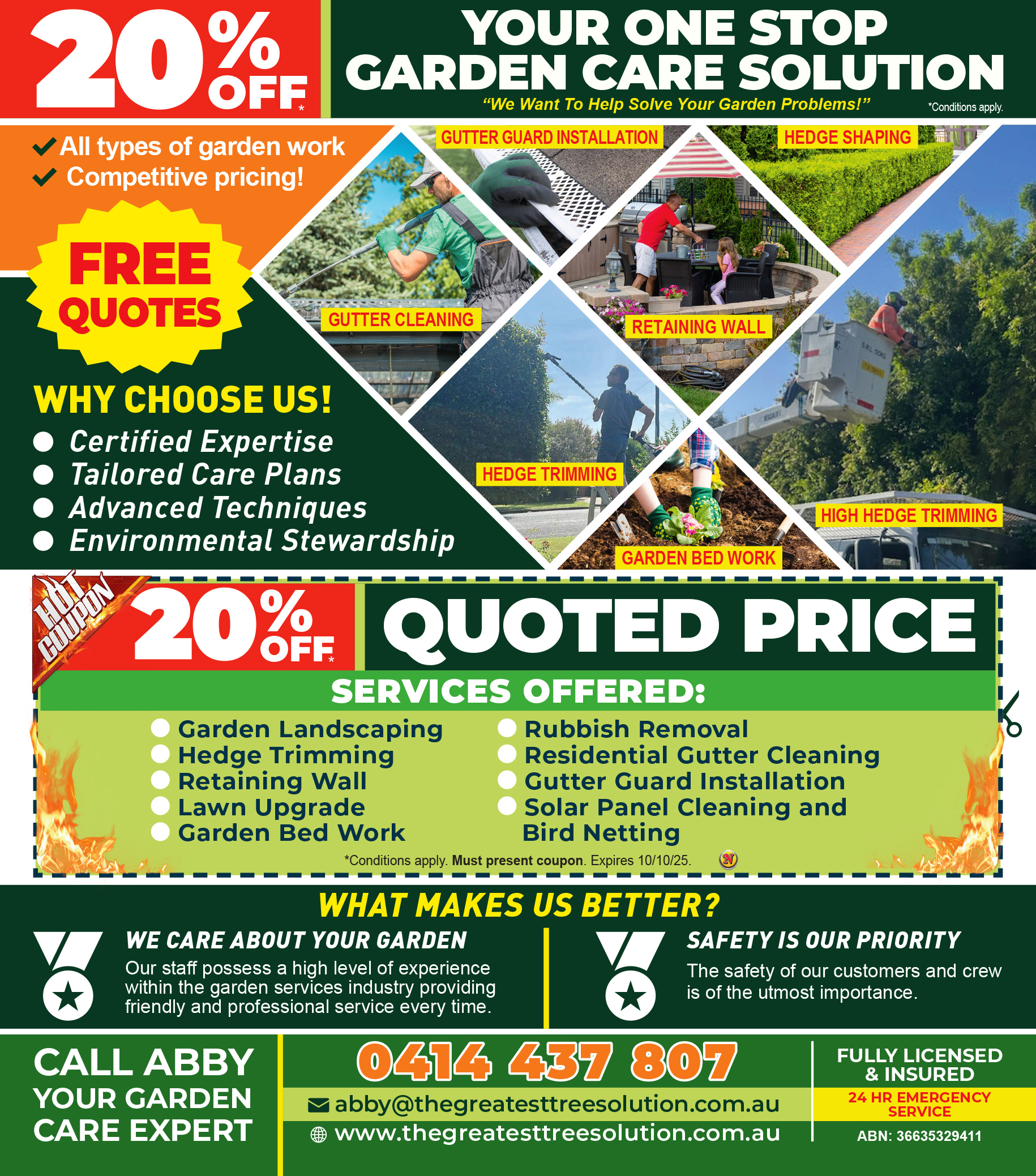 Coupon Banner