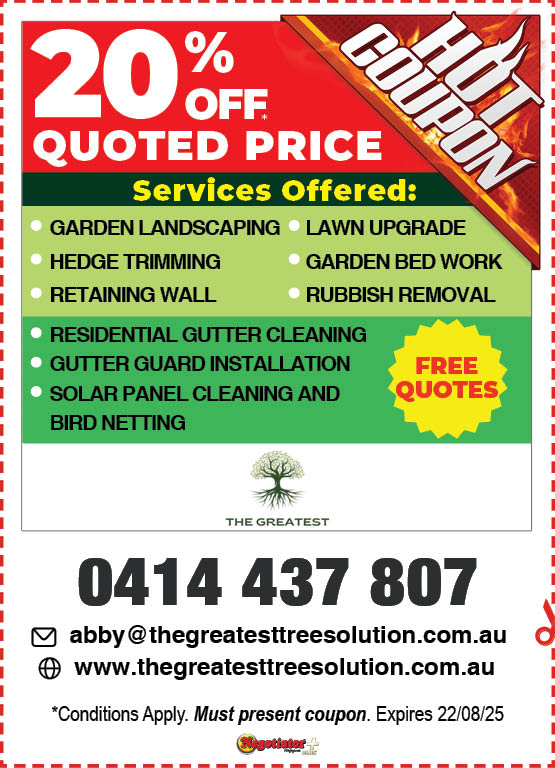 Coupon Banner