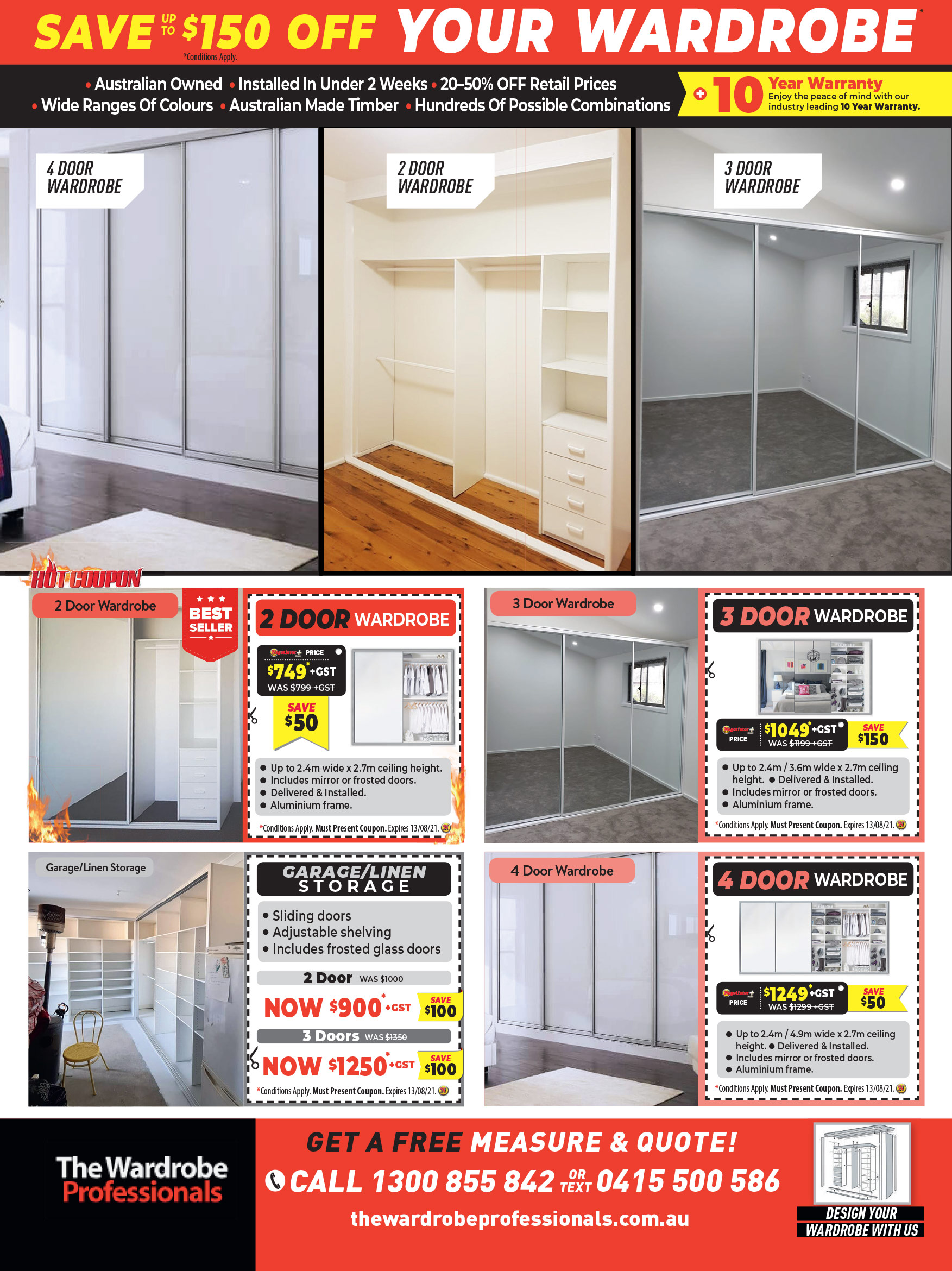 Coupon Banner