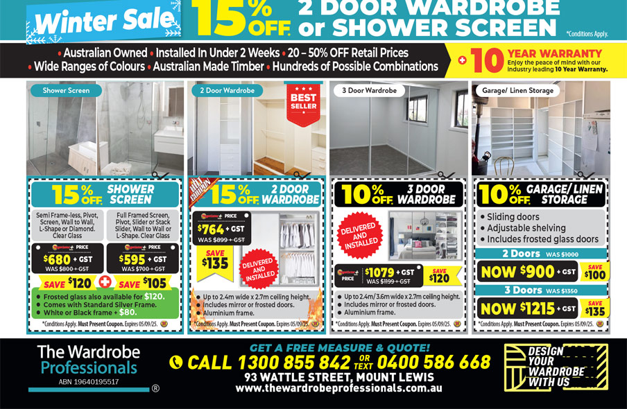 Coupon Banner