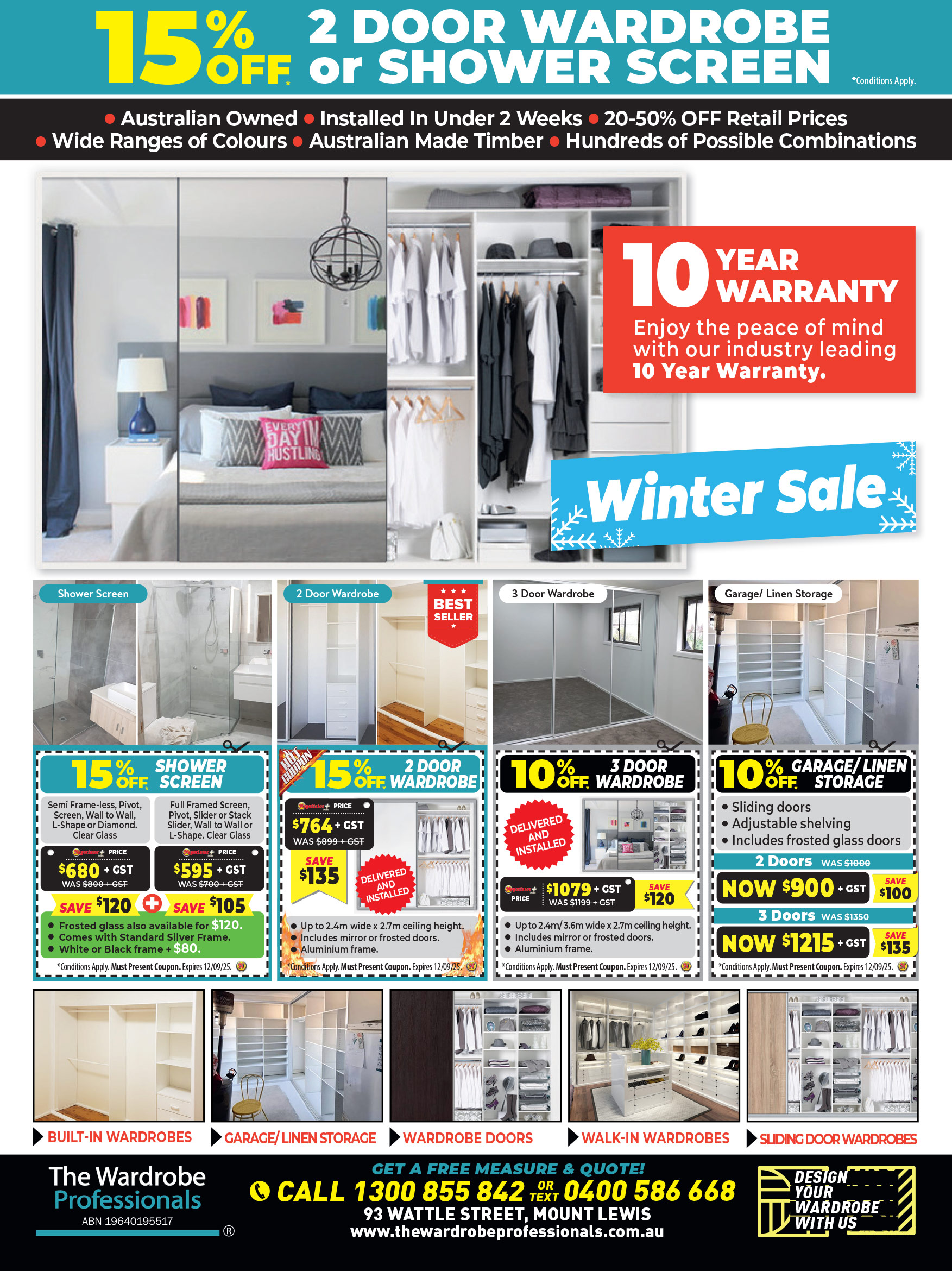 Coupon Banner