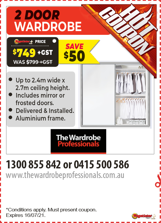 Coupon Banner