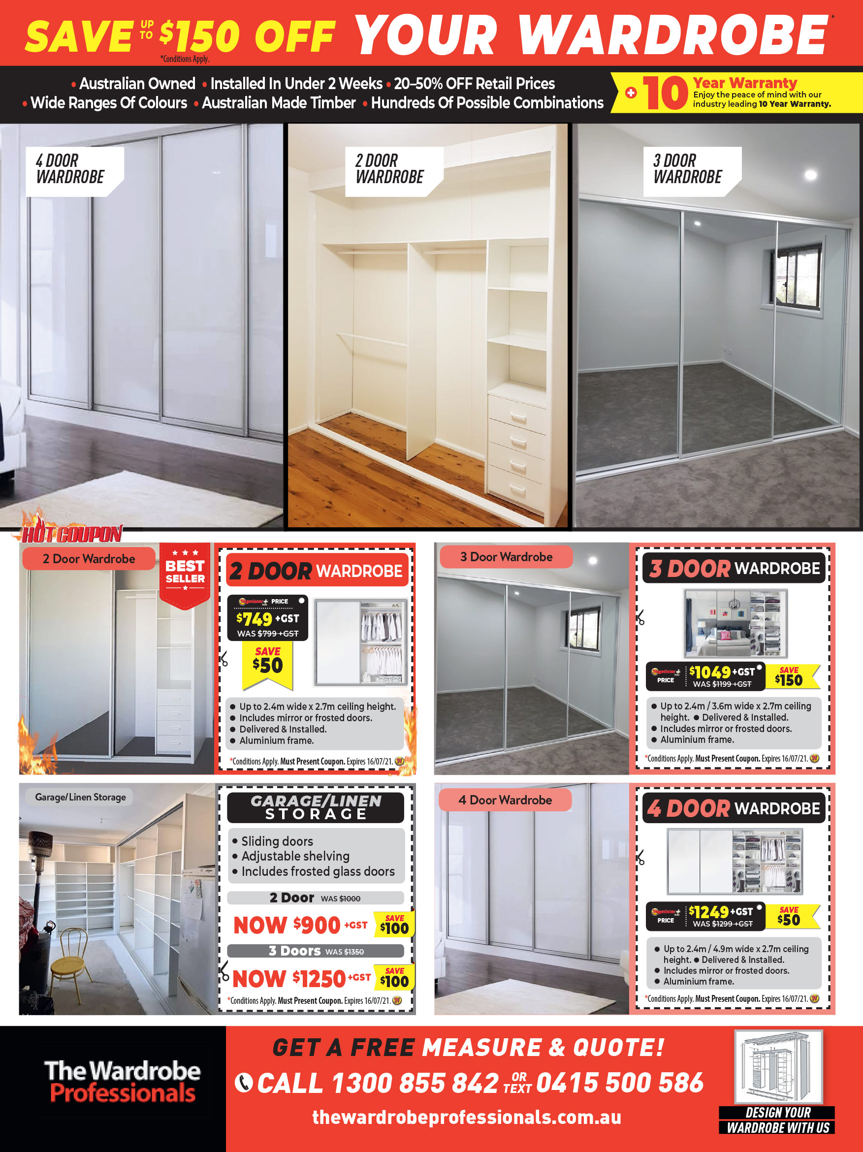 Coupon Banner
